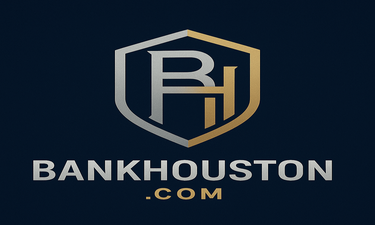BankHouston.com - Creative brandable domain for sale